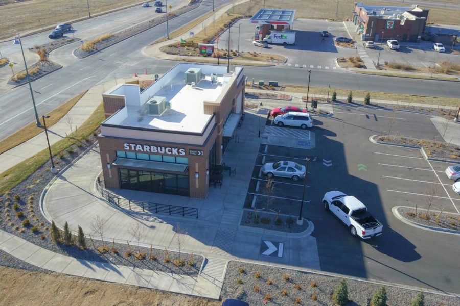Starbucks - Commerce City, CO