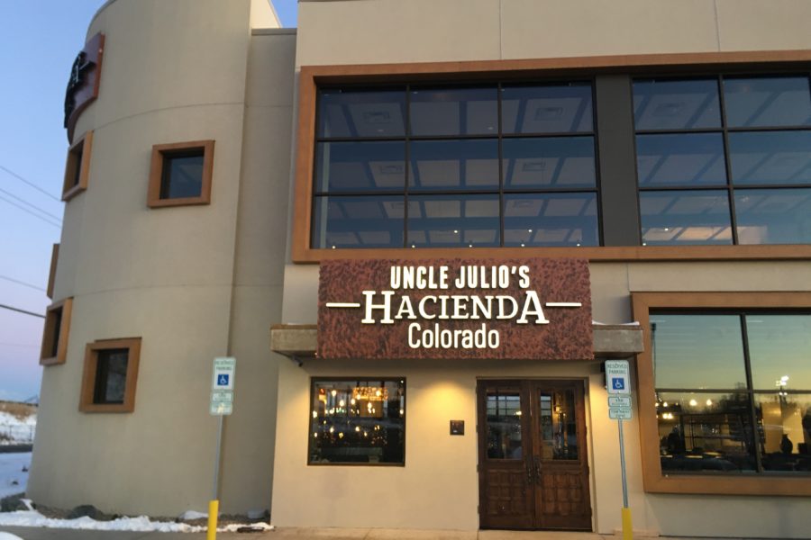 Uncle Julio's Hacienda Colorado