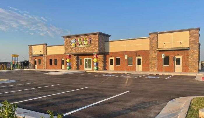 The Learning Experience, Norman, OK - A commercial retail development